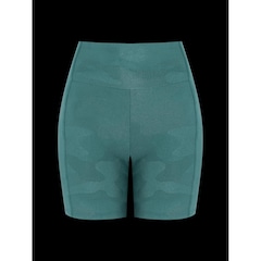 Bermuda Body For Sure Lisa Camouflage - Feminina - Foto 7