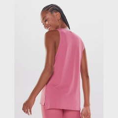 Camiseta Regata Body For Sure Lisa Mom - Feminina - Foto 2