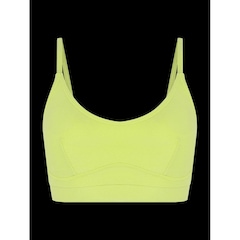 Top Alça Reta Fina Body For Sure Camouflage - Feminino - Foto 7