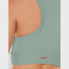 Top Nadador Body For Sure Liso Move Colors - Feminino - Foto 5