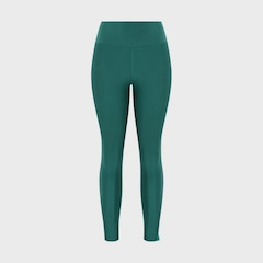 Calça Legging Body For Sure Cintura Alta Basic Colors - Feminina - Foto 6