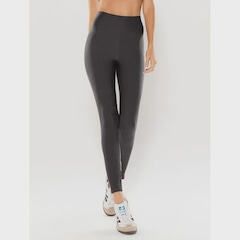Calça Legging Body For Sure com Recortes Stone - Feminina - Foto 2