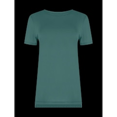 Camiseta Manga Curta Body For Sure Lisa Essentials Colors - Feminina - Foto 6