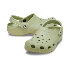 Sandália Crocs Classic Clog - Unissex - Foto 5