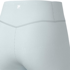 Calça Legging Fila Life Ribbed III Feminina - Foto 5