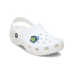 Jibbitz Crocs Rã Ouvindo Música Único - Unissex - Foto 2