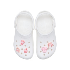 Jibbitz Crocs Minnie Mouse Cake Pack com 5 Peças Único - Unissex - Foto 2