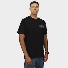 Camiseta Rip Curl Meo Peniche Pro 26 Event Black Importada - Masculina - Foto 4