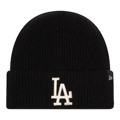 Gorro Masculino Los Angeles Dodgers New Era Short Cuff Beanie - Foto 1