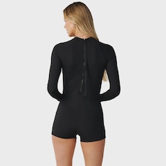 Maiô Rip Curl Uv Premium Surf Boyleg Black - Feminino - Foto 5