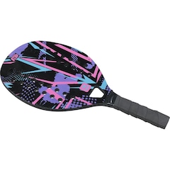 Kit Beach Tennis Bel BT100: 2 Raquetes + 1 Bolinha - Foto 3