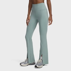 Calça Flare de Treino Under Armour Meridian Kick - Feminina - Foto 1