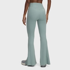 Calça Flare de Treino Under Armour Meridian Kick - Feminina - Foto 2