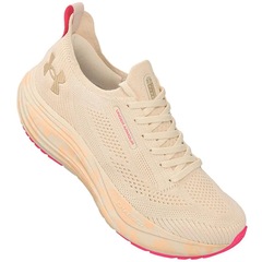 Tênis Feminino Under Armour Charged Fleek - Foto 5