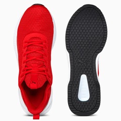 Tênis Masculino Puma Flyer Lite 3 BDP - Foto 4