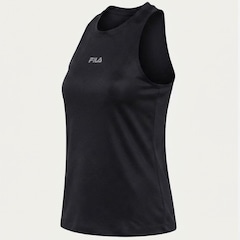 Camiseta Regata Fila Core Run Feminina - Foto 3