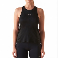 Camiseta Regata Fila Core Run Feminina - Foto 4