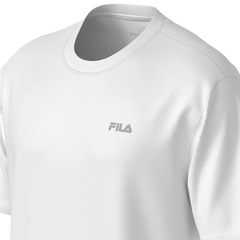Camiseta Fila Comfort Basic Sports Masculina - Foto 2