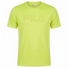 Camiseta Fila Basic Sports Graphic Masculina - Foto 1