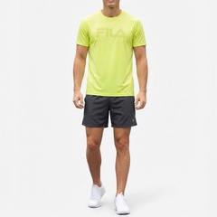 Camiseta Fila Basic Sports Graphic Masculina - Foto 5