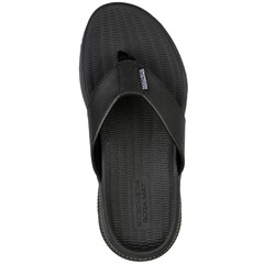 Chinelo Masculino Skechers Go Consistent - Foto 4