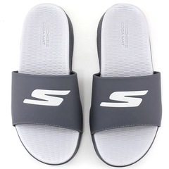 Chinelo Masculino Skechers Go Consistent - Foto 2