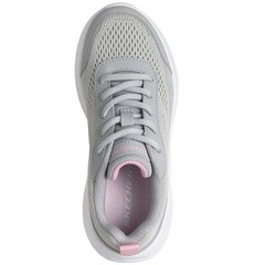 Tênis Infantil Skechers Bounder Ez-Breeze - Foto 4