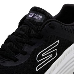 Tênis Feminino Skechers Max Cushioning Endeavour CA - Foto 5
