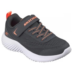 Tênis Infantil Skechers Bounder Quantarun - Foto 3