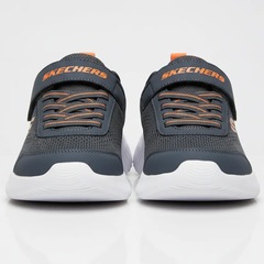 Tênis Infantil Skechers Bounder Quantarun - Foto 5