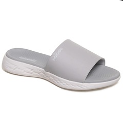Chinelo Feminino Skechers On The Go 600 - Foto 2