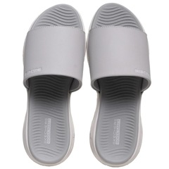 Chinelo Feminino Skechers On The Go 600 - Foto 4
