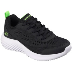 Tênis Infantil Skechers Bounder Quanta Pacer - Foto 3
