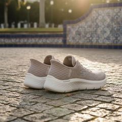 Tênis Feminino Skechers Go Walk Flex Grand Entry - Foto 8