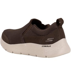 Tênis Masculino Skechers Go Walk Flex - Foto 4
