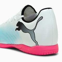 Chuteira Futsal Adulto Puma Future 7 Play - Foto 3