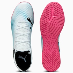 Chuteira Futsal Adulto Puma Future 7 Play - Foto 4