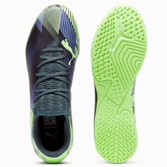 Chuteira Futsal Adulto Puma Future 7 Play - Foto 4