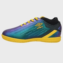 Chuteira Futsal Infantil Umbro UX Jr - Foto 2