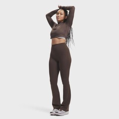 Calça Under Armour Meridian Flare - Feminina - Foto 7