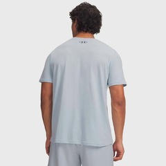 Camiseta Sportstyle Under Armour Left Chest - Masculina - Foto 2