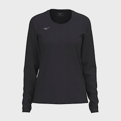 Camiseta Manga longa Mizuno Energy 2.0 Feminina - Foto 1