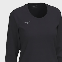Camiseta Manga longa Mizuno Energy 2.0 Feminina - Foto 4