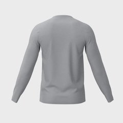 Camiseta Manga longa Mizuno Energy 2.0 Masculina - Foto 2