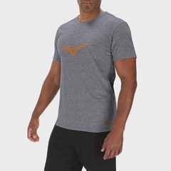 Camiseta de Treino Mizuno 1906 Masculina - Foto 2