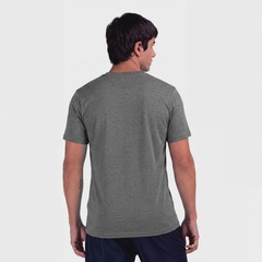 Camiseta Mizuno Lifestyle Masculina - Foto 3
