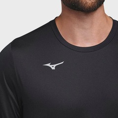 Camiseta Manga longa Mizuno Energy 2.0 Masculina - Foto 2