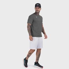 Camiseta Mizuno Lifestyle Logo Masculina - Foto 5