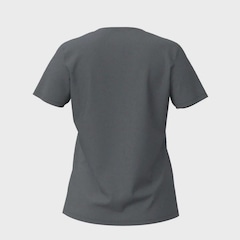 Camiseta Mizuno Lifestyle Logo Feminina - Foto 3
