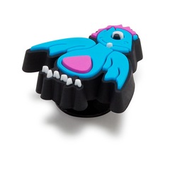 Jibbitz Crocs Monstro Azul Único - Unissex - Foto 2